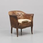 511956 Club armchair